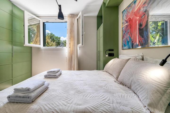 Poly'S Villa Lefkada Apolpaina Eksteriør bilde
