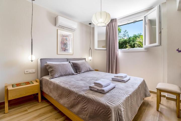 Poly'S Villa Lefkada Apolpaina Eksteriør bilde