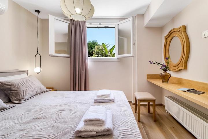 Poly'S Villa Lefkada Apolpaina Eksteriør bilde