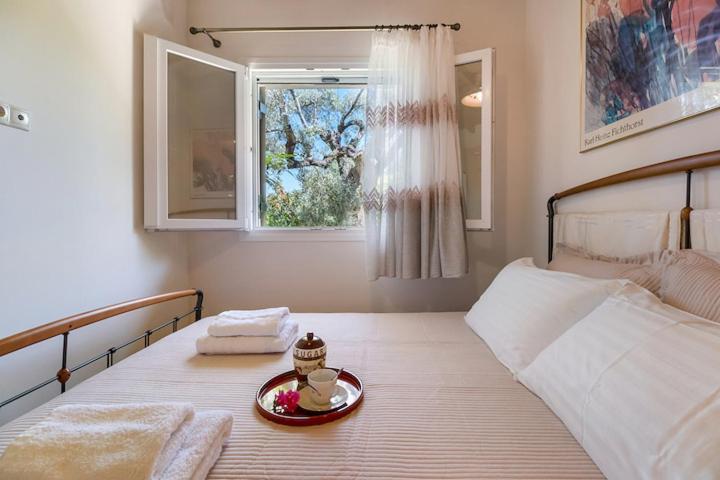 Poly'S Villa Lefkada Apolpaina Eksteriør bilde